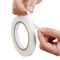 5pcs Double Sided Adhesive Sticky Tape for Craft Scrapbooking