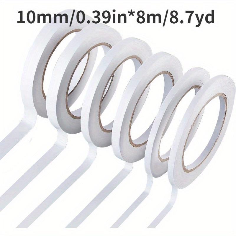 5pcs Double Sided Adhesive Sticky Tape for Craft Scrapbooking