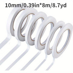 5pcs Double Sided Adhesive Sticky Tape for Craft Scrapbooking