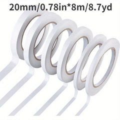 5pcs Double Sided Adhesive Sticky Tape for Craft Scrapbooking