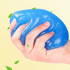 Keyboard Cleaning Gel for Laptop & Car Interior - Dust Remover
