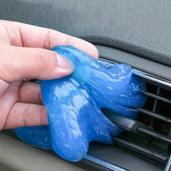 Keyboard Cleaning Gel for Laptop & Car Interior - Dust Remover