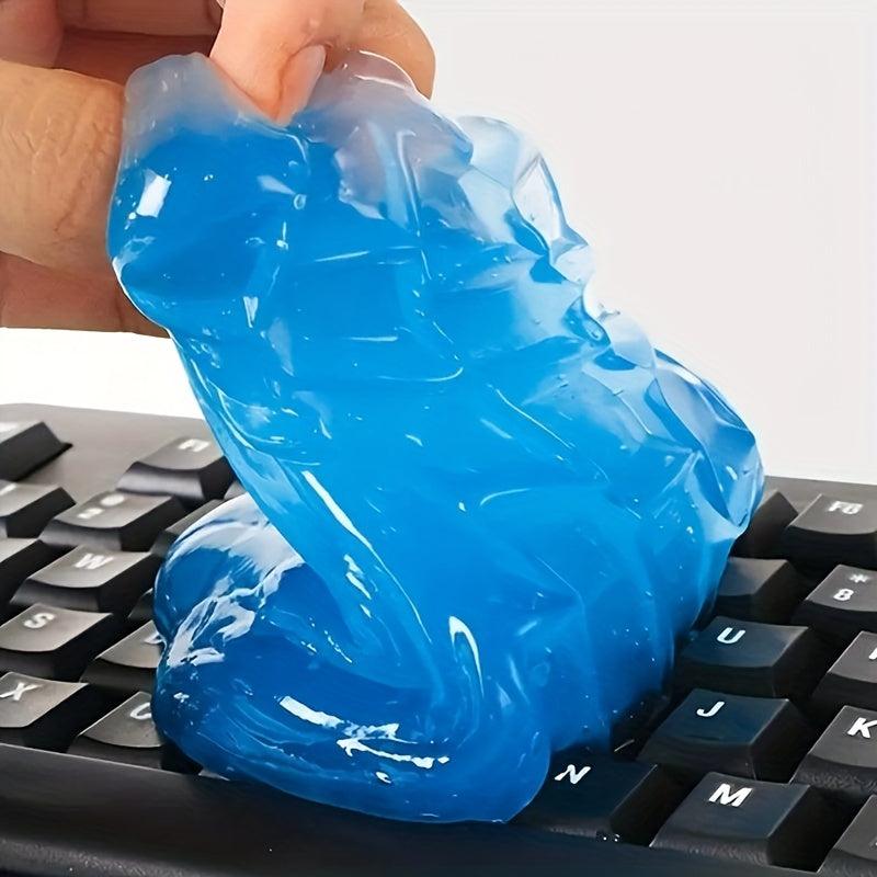 Keyboard Cleaning Gel for Laptop & Car Interior - Dust Remover