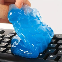 Keyboard Cleaning Gel for Laptop & Car Interior - Dust Remover
