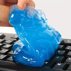 Keyboard Cleaning Gel for Laptop & Car Interior - Dust Remover