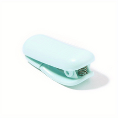 Mini Washi Tape Cutter with Serrated Blade Clip