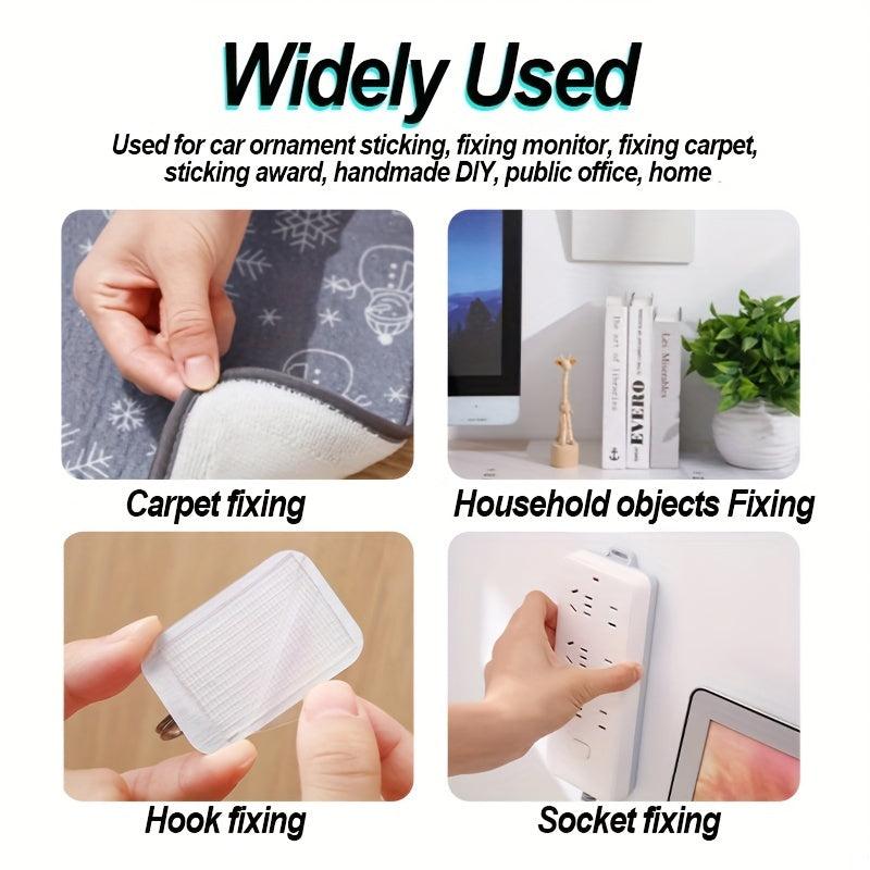 Double Sided Nano Tape Clear High Bond Tape for Schools, Offices, Homes