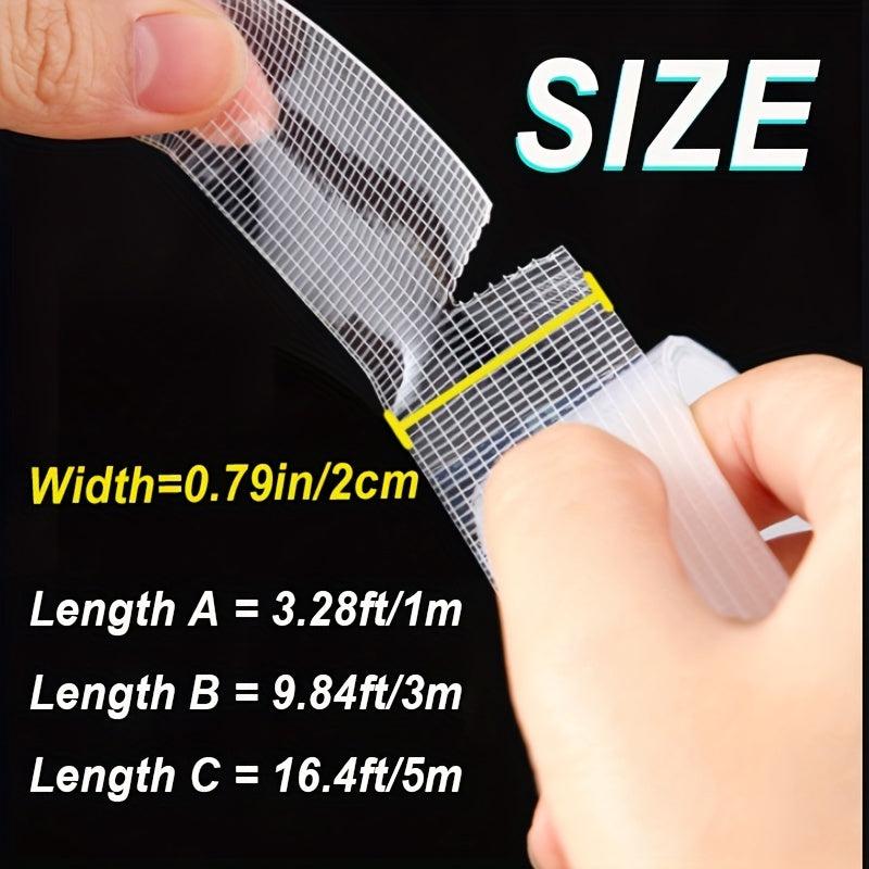 Double Sided Nano Tape Clear High Bond Tape for Schools, Offices, Homes