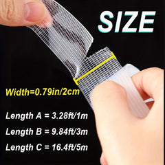 Double Sided Nano Tape Clear High Bond Tape for Schools, Offices, Homes