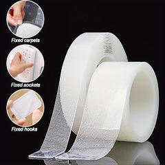 Double Sided Nano Tape Clear High Bond Tape for Schools, Offices, Homes