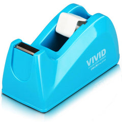 Adhesive Tape Holder Cutter Small Size for Office Stationery Use