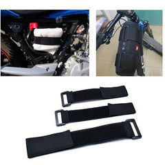 5pcs Magic Tape Hook & Loop Fastener Cable Ties Organizer Strap