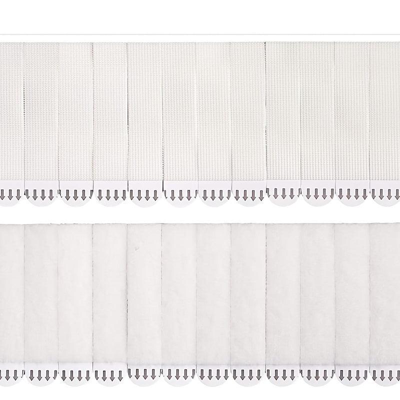 12 Pack Heavy Duty Picture Hanging Strips for Walls