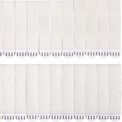 12 Pack Heavy Duty Picture Hanging Strips for Walls