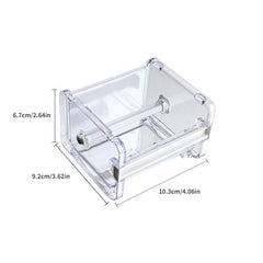 Masking Tape Cutter Washi Tape Storage Organizer