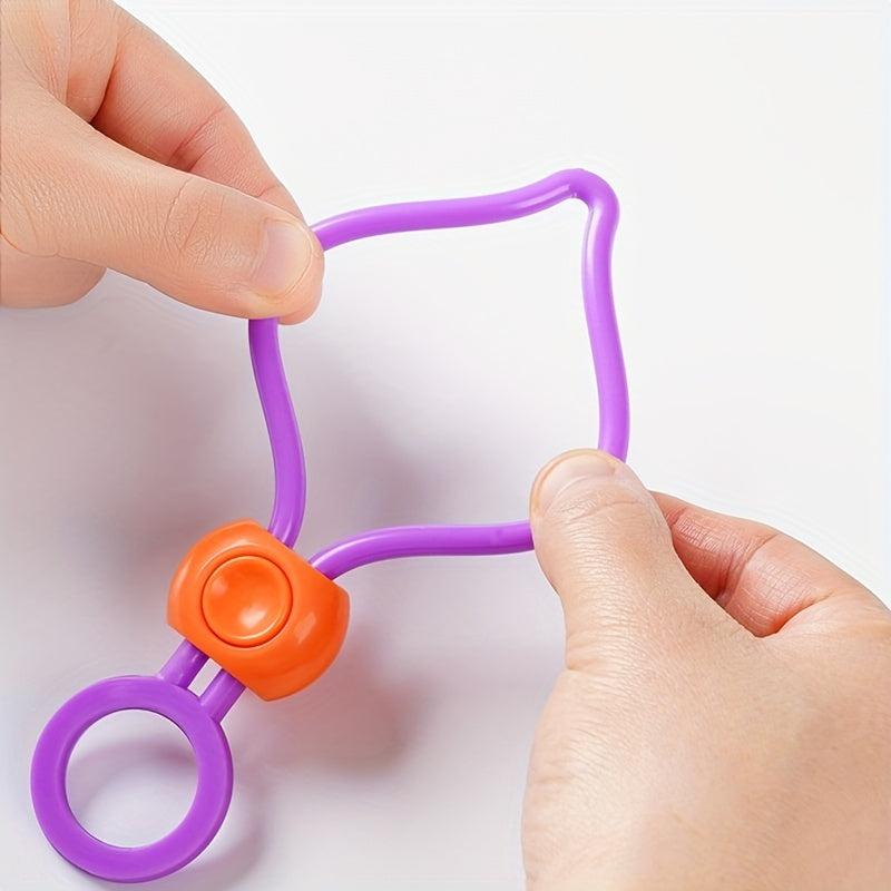 3pcs Snack Sealing Clip Portable Sealing Artifact Office Supplies