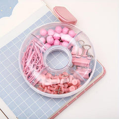 Colorful Dovetail Stationery Set