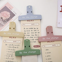 2pcs Magnetic Clips for Home & Classroom Organization