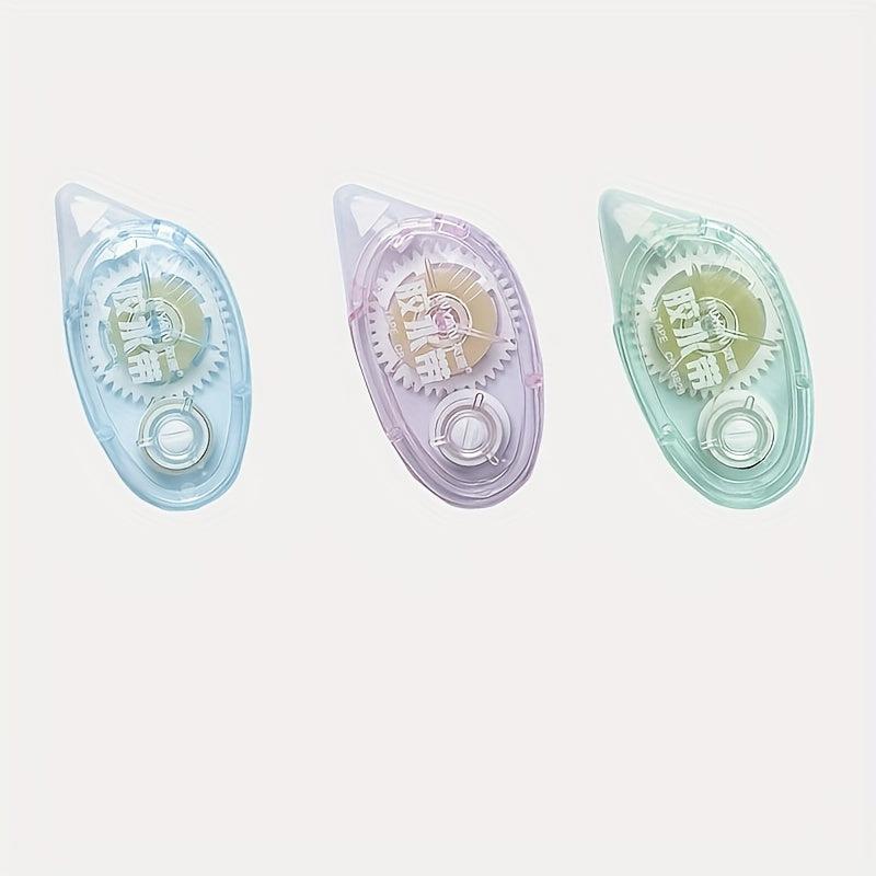 Transparent Double Sided Tape Strong Sticky Glue Self Adhesive 1000cm Long
