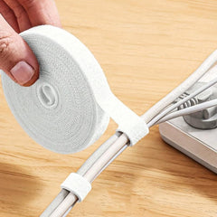 3 Meter Cable Storage Fasteners Tie - Computer Wire Management
