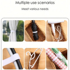 3 Meter Cable Storage Fasteners Tie - Computer Wire Management