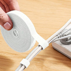3 Meter Cable Storage Fasteners Tie - Computer Wire Management