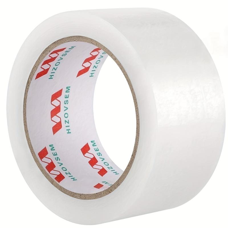 6pcs Packing Tape Heavy Duty Packaging Tape 4 X 50 29meter Clear