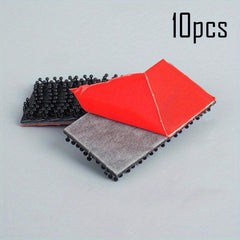 10 Pcs Male & Female Velcros Set