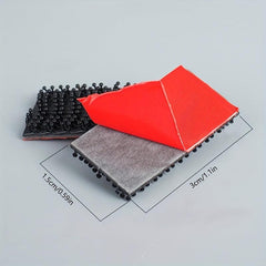 10 Pcs Male & Female Velcros Set