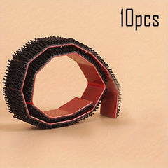 10 Pcs Male & Female Velcros Set