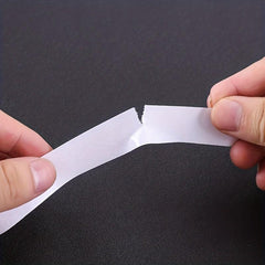 Double Sided Adhesive Thin Tape for Sealing Packaging