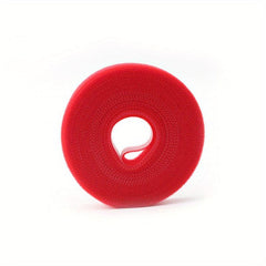 Adjustable Cable Management Ties for Home, Office & Data Centers