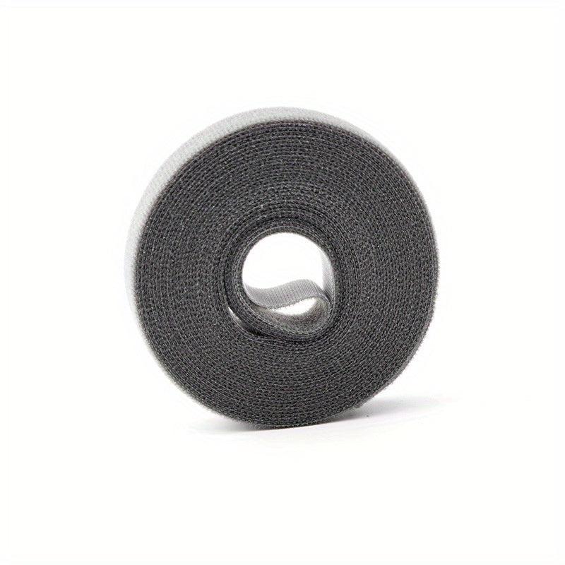 Adjustable Cable Management Ties for Home, Office & Data Centers