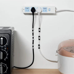 Wall Mounted Socket Fixer Remote Control Router Holder