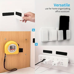 Self Adhesive Back Glue Punch Type Hook And Loop