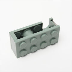 Building Block Glue Paper Seat Creative Tape Cutter Box