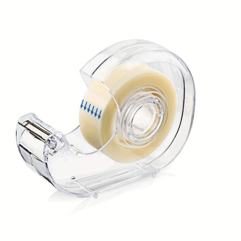 6pcs Invisible Tapes & Dispensers Writable Tape Office