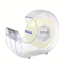 6pcs Invisible Tapes & Dispensers Writable Tape Office