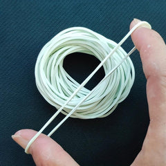 100 Pcs Nature Rubber Bands 50 MM 1 97 Inch Strong Elastic Rubber Band