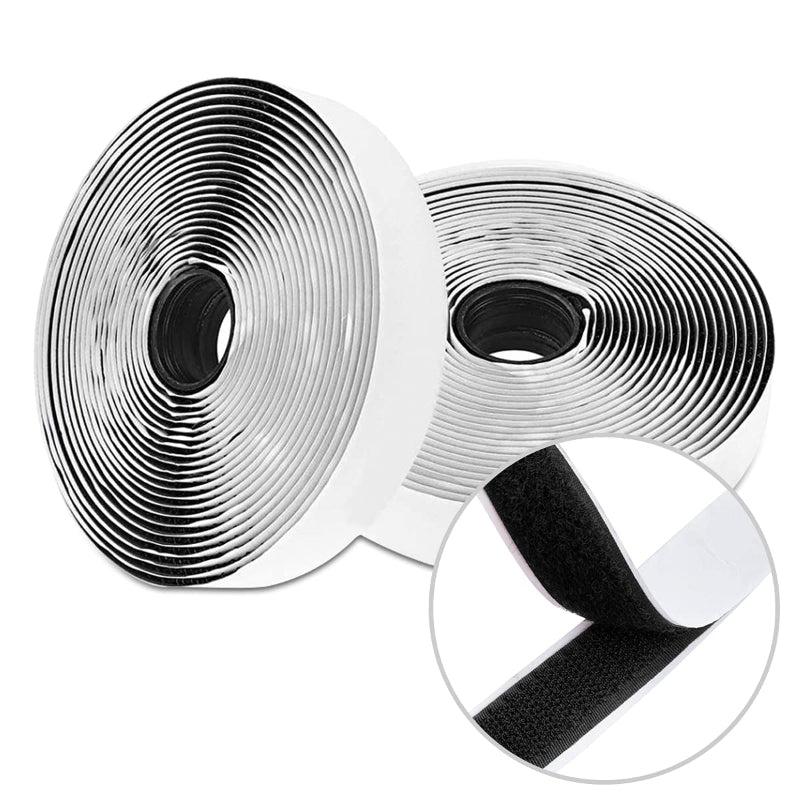Strong Self Adhesive Hook And Loop Fastener Tape Nylon Sticker