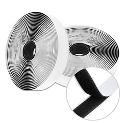 Strong Self Adhesive Hook And Loop Fastener Tape Nylon Sticker