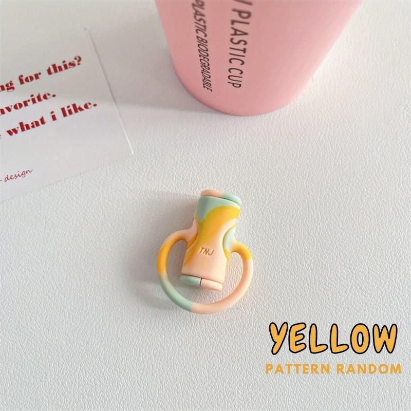Camouflage Data Cable Storage Protector Winder