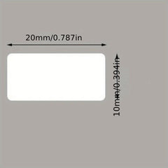 30pcs Double Sided Tape for Acrylics, Transparent, Removable Adhesive