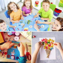 1500 Dot Balloons & 15 Roll Double Dot Stickers Wedding Decoration