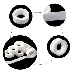 1500 Dot Balloons & 15 Roll Double Dot Stickers Wedding Decoration