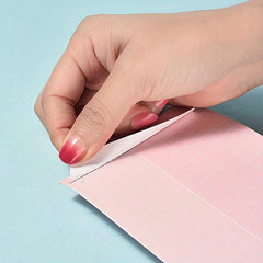 Transparent Portable Dot Double-sided Tape Large Capacity DIY