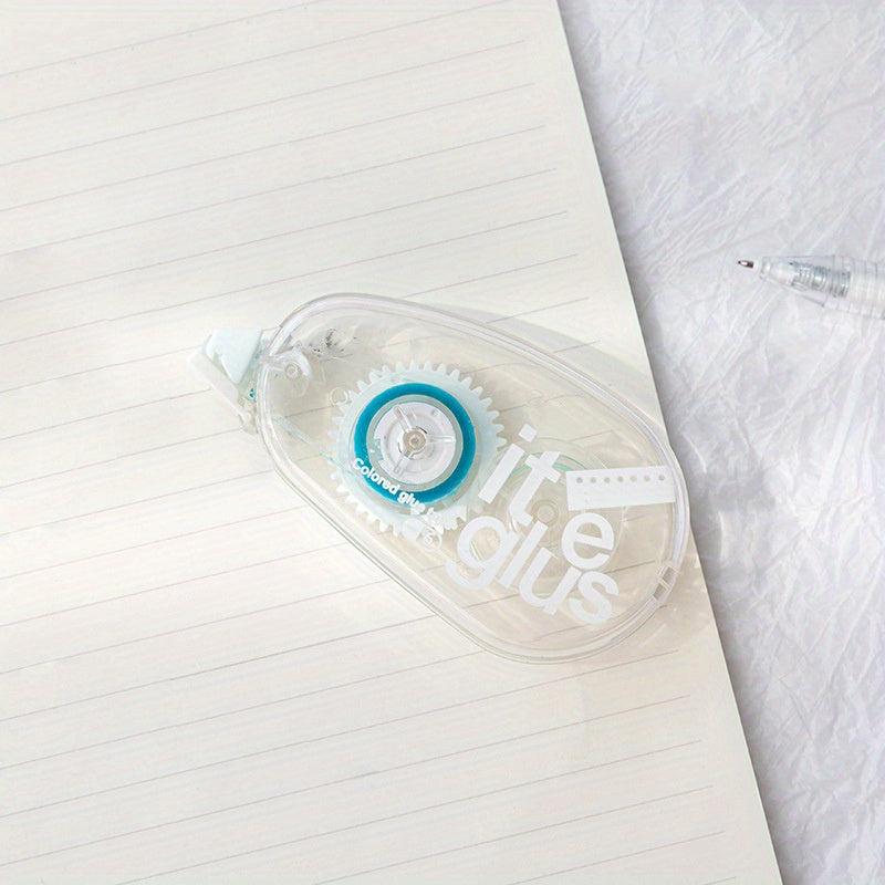Transparent Portable Dot Double-sided Tape Large Capacity DIY