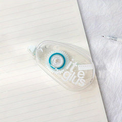 Transparent Portable Dot Double-sided Tape Large Capacity DIY