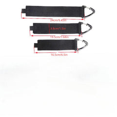 Heavy Duty Cable Storage Hanging Strap