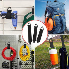 Heavy Duty Cable Storage Hanging Strap